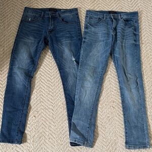 Aeropostale Men’s Skinny Jeans - Set of Two
